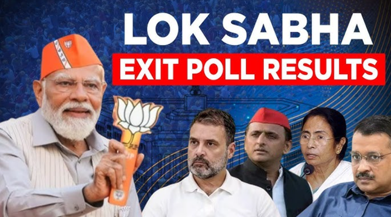 exit poll 2024 loksabha election