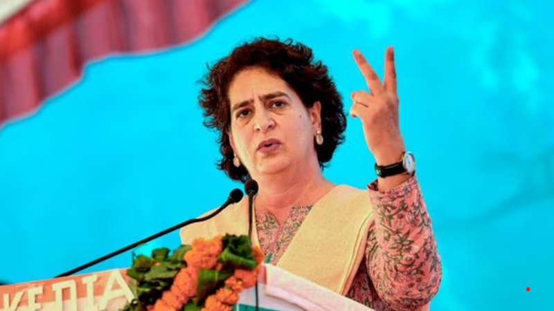 priyanka gandhi contest to waynad