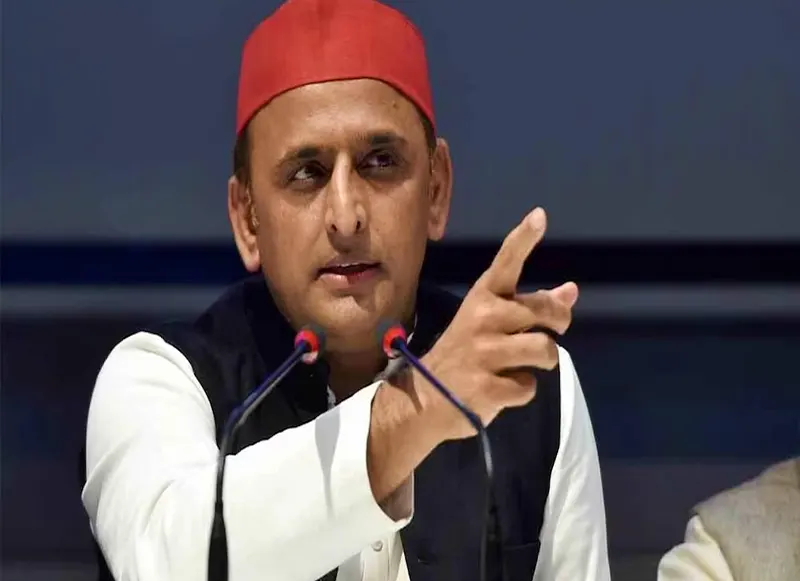 akhilesh yadav