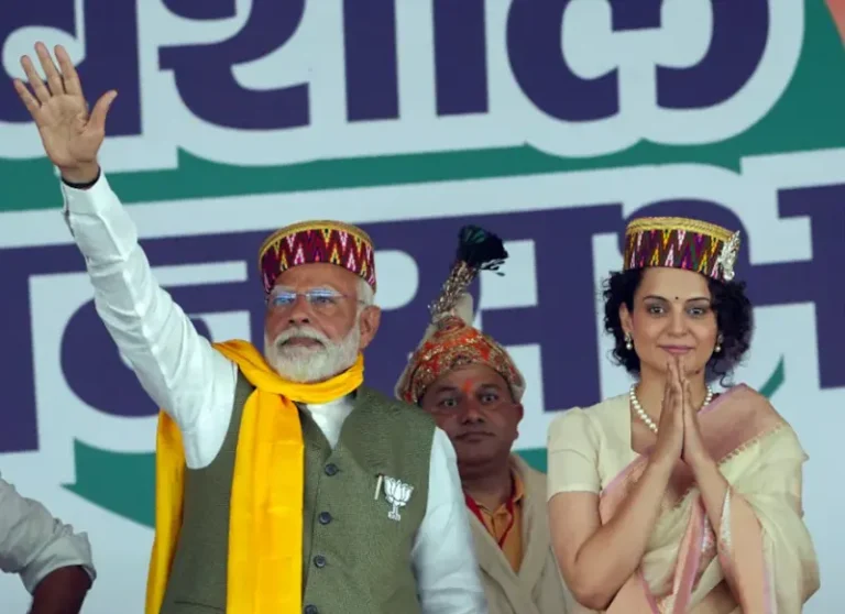 कंगना के राम बने ‘मोदी’: पहली बार में ही मंत्री बनेंगी क्वीन रनौत