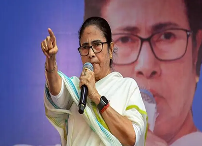 Mamata Banerjee