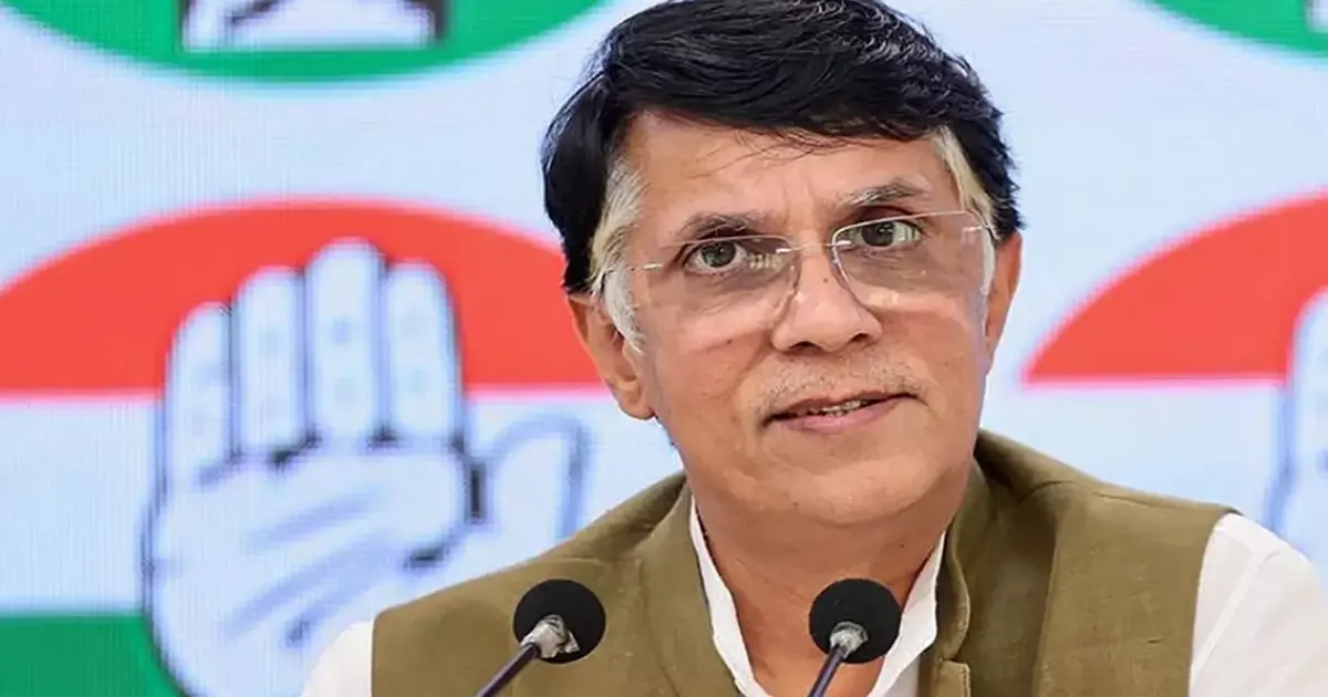 pawan khera