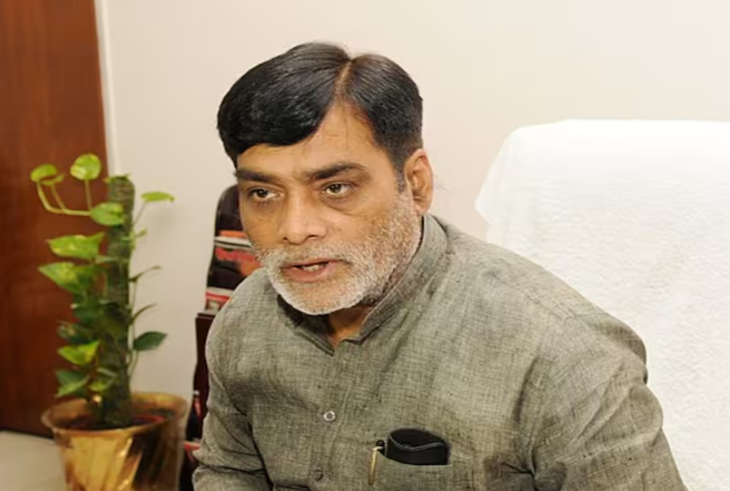 ram krapal yadav