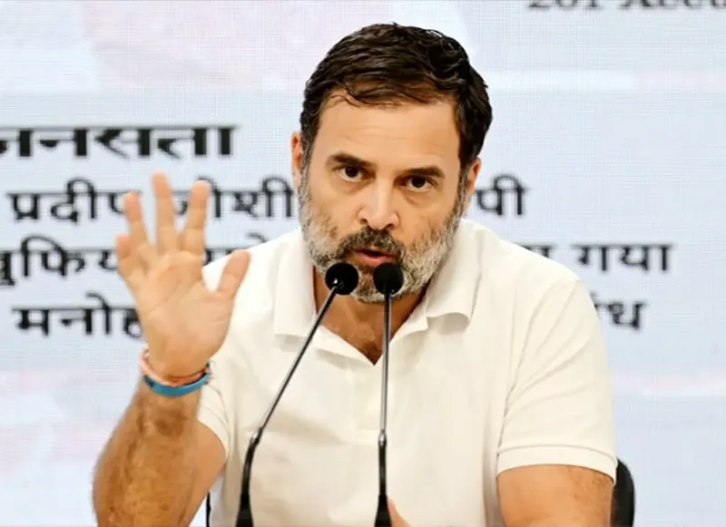 rahul gandhi
