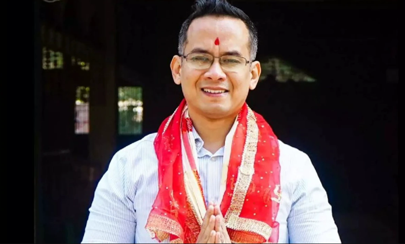 gaurav gogoi