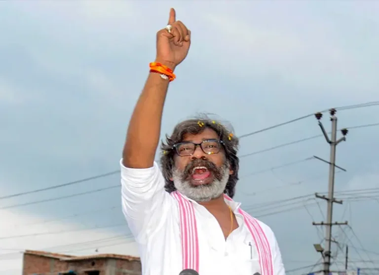 झारखंड में केवल 152 दिनों में बदला सत्ता का चेहरा, कहीं सोरेन को भारी न पड़ जाए ये फैसला!