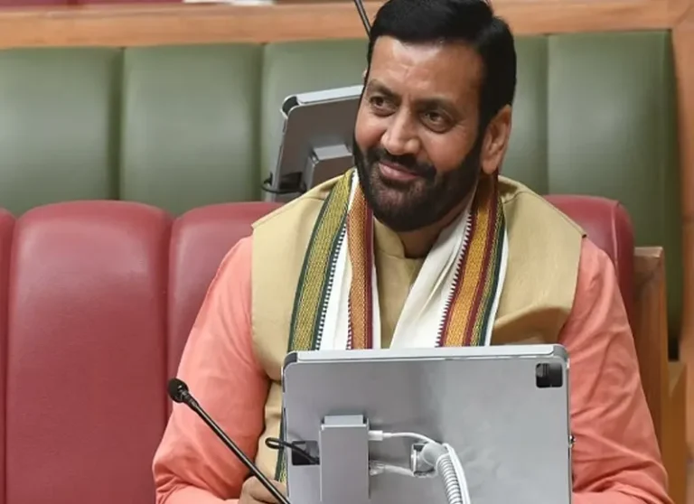 हरियाणा: नायब सिंह सैनी होंगे विस चुनाव में बीजेपी का अगला सीएम चेहरा!