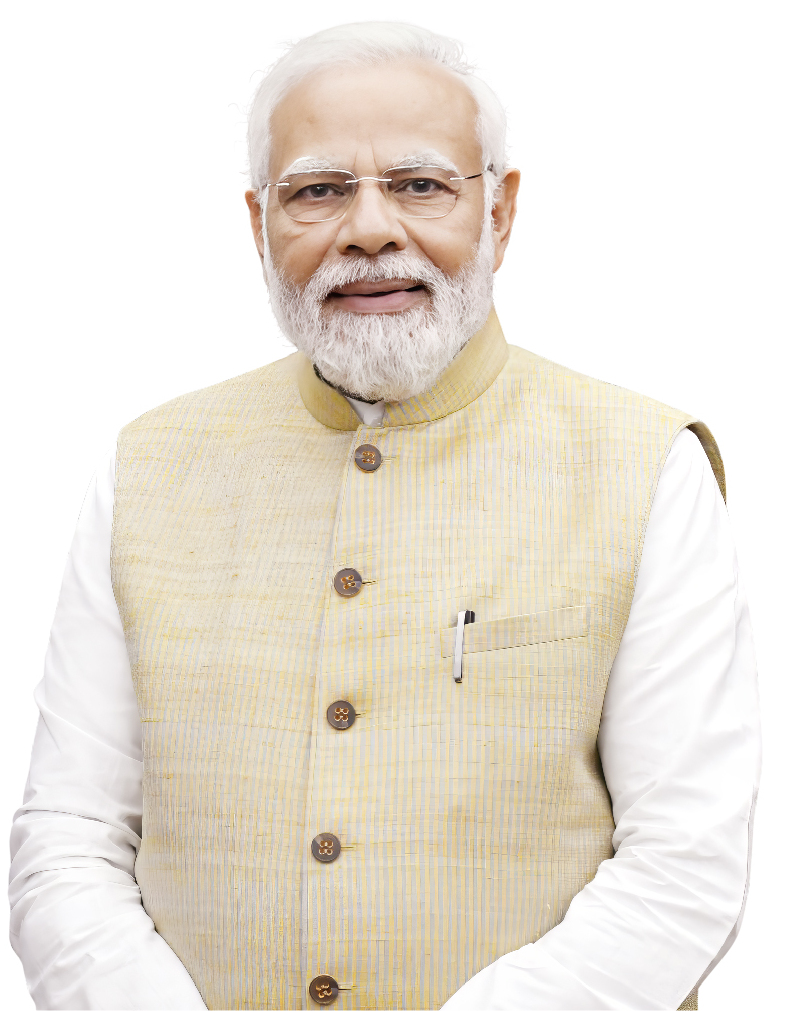 shri narendra modi, prime minister of india