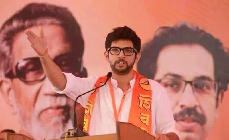 aditya thackeray shiv sena (ubt)