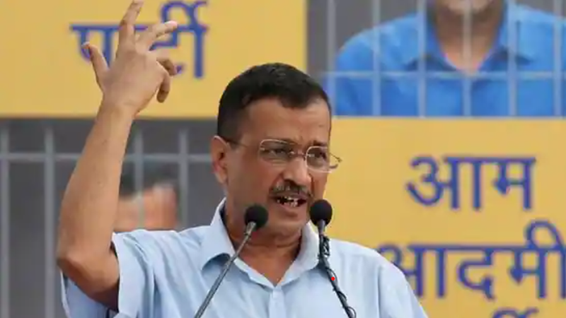 delhi chief minister arvind kejriwal