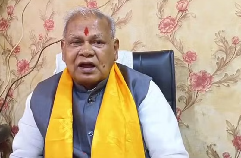 jitanram manjhi
