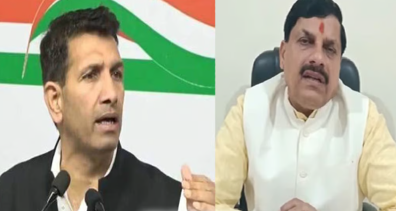 jitu patwari vs mohan yadav cm madhya pradesh