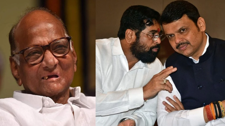 ‘एक बड़ी मछली फंसने वाली है..’ शरद पवार के दावे का किस ओर है इशारा?