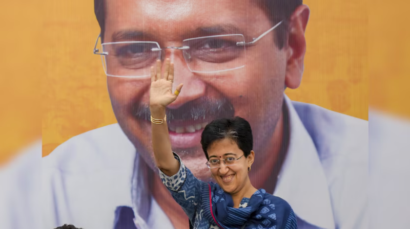 atishi marlena delhi cm