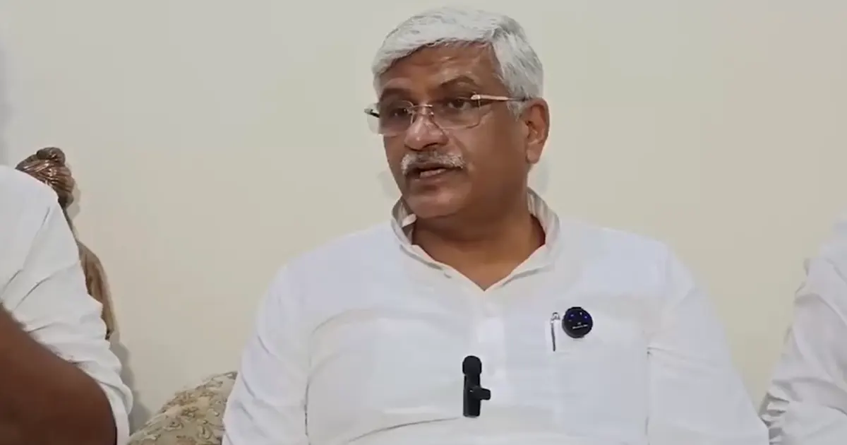 gajendra singh shekhawat