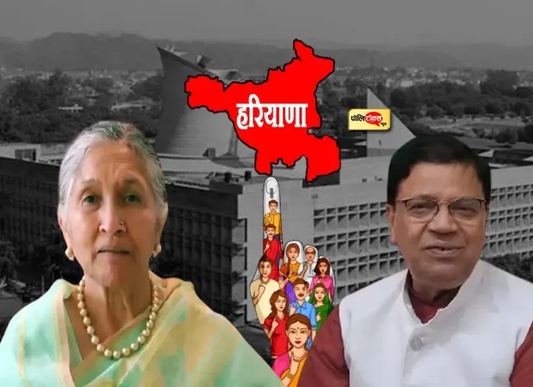 हरियाणा में सावित्री जिंदल की ताल ठोकने से आखिर क्यों बेताले हो रही बीजेपी?