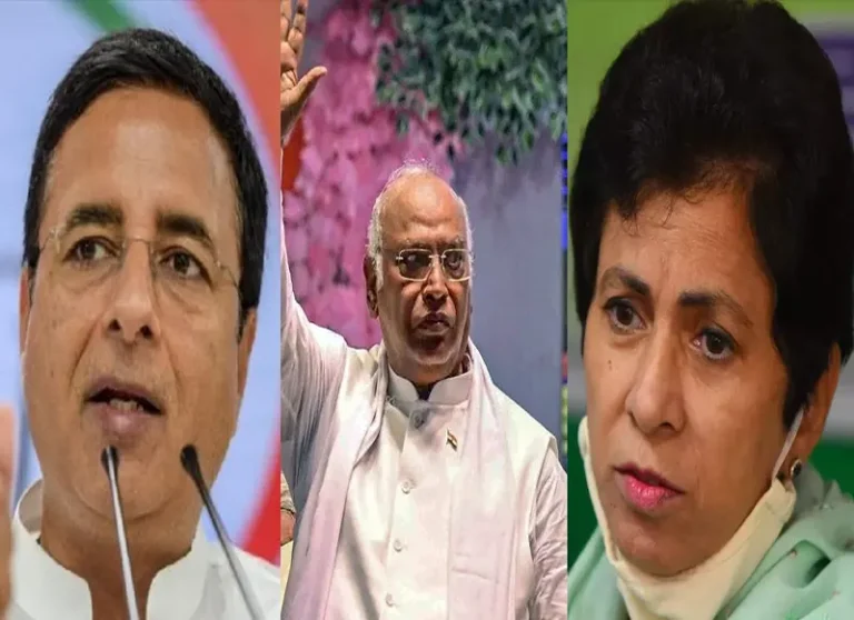 कांग्रेस का एक और बड़ा नेता चला सैलजा की राह, डुबा सकता है कांग्रेस का ‘सूरज’!