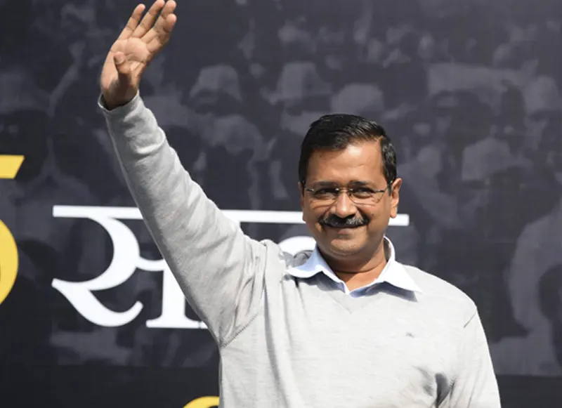arvind kejriwal