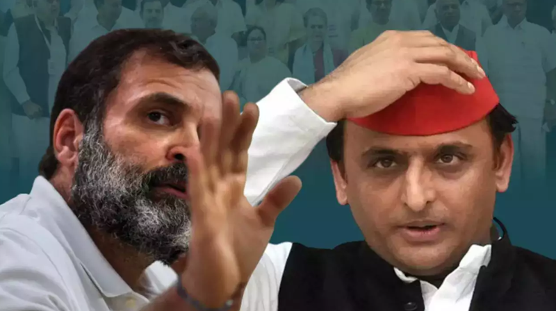ahilesh yadav vs rahul gandhi in maharashtra assembly elections 2024