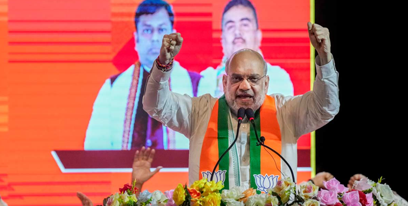 amit shah in bengal