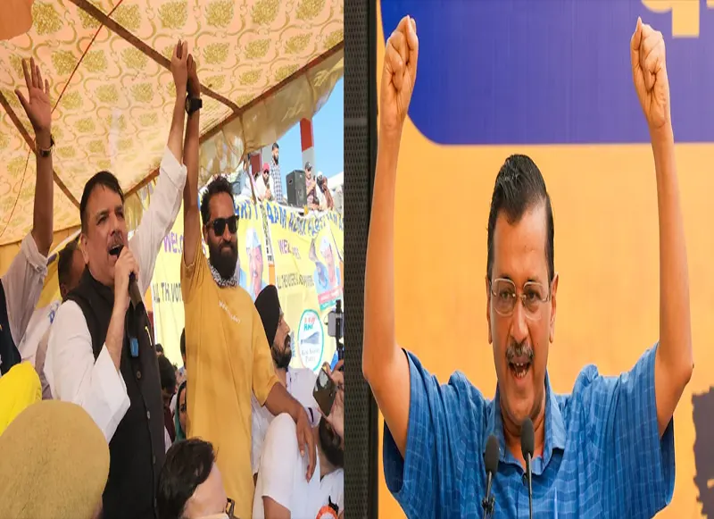 arvind kejriwal