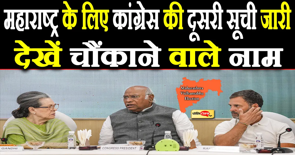 maharashtra congress