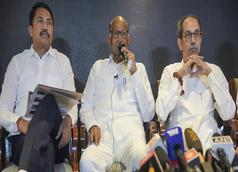 maharashtra election