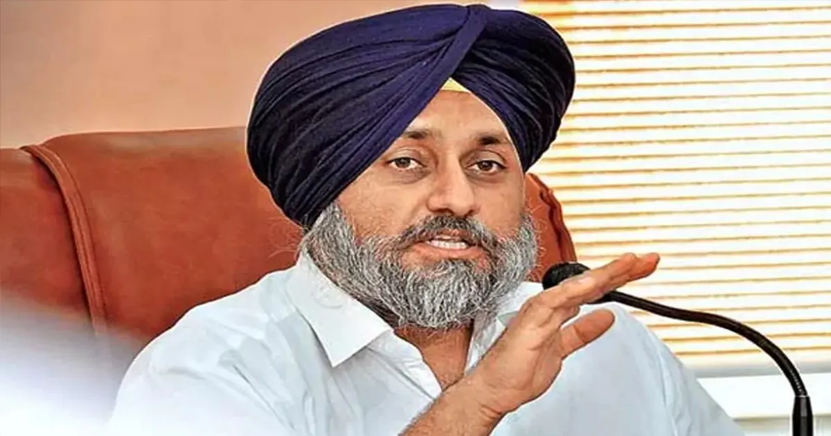 sukhbir singh badal