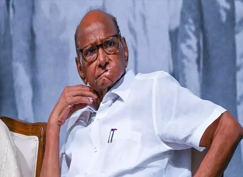 sharad pawar