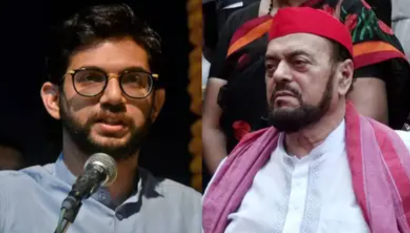 aditya thackeray vs sp in maharashtra
