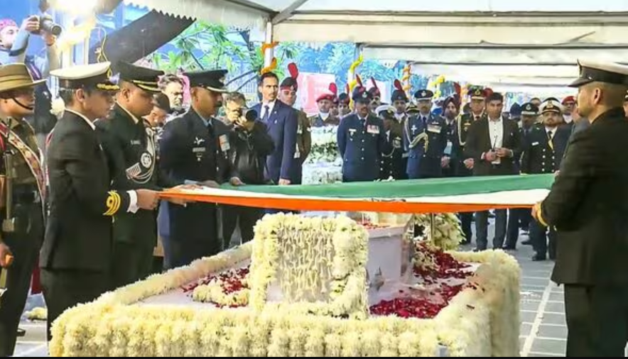 dr manmohan singh pass away