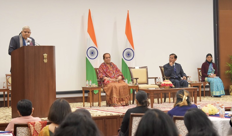 jagdeep dhankad vice president of india