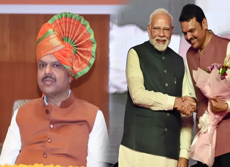 महाराष्ट्र में जीत के शिल्पी देवेंद्र फडणवीस अब राष्ट्रीय पारी खेलने को पूर्ण रूप से तैयार!