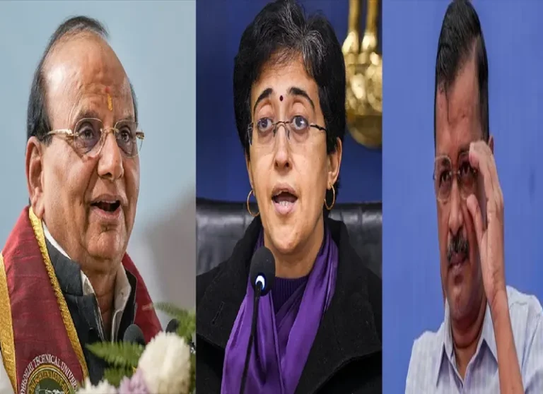 क्या दिल्ली में उप राज्यपाल के कंधे पर रखकर बंदूक चला रही है बीजेपी?