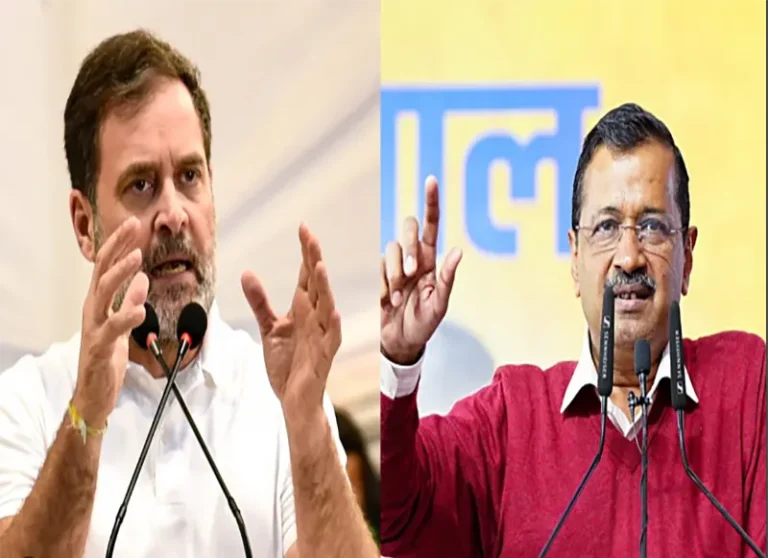 क्या ‘यमुना का पानी’ मुद्दे पर कमजोर पड़ रहे हैं केजरीवाल! मोदी-राहुल ने मिलकर घेरा