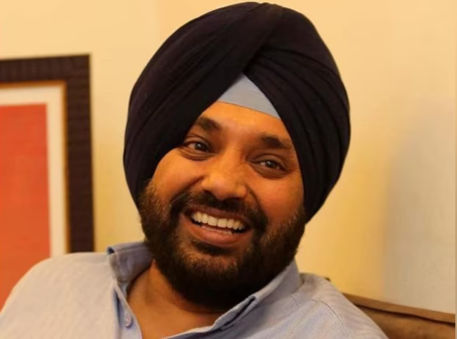 arvinder singh lovely