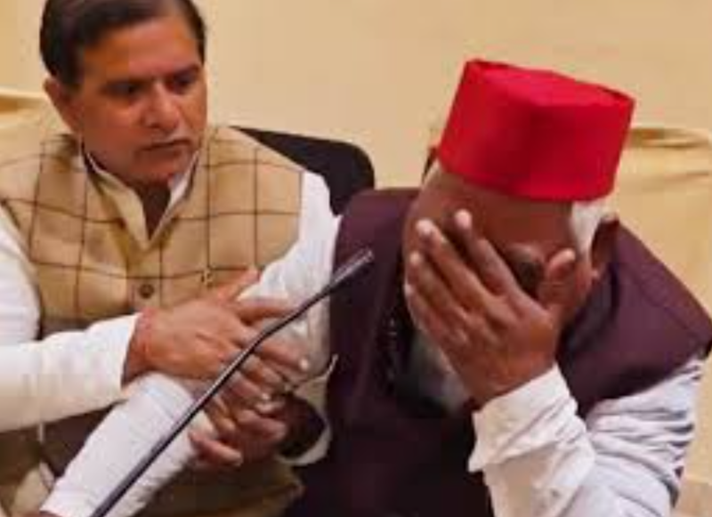 avdesh prasad ayodhya mp