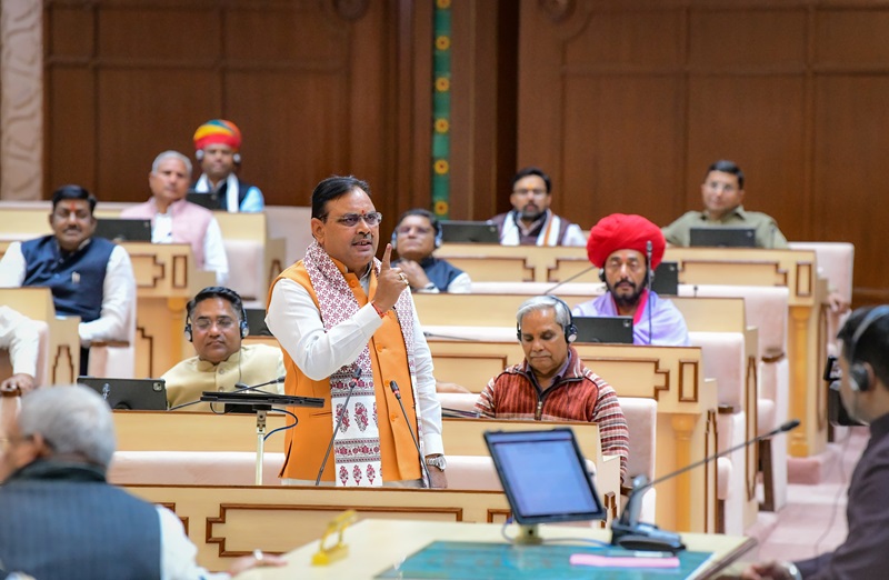 bhajal lal sharma cm rajasthan