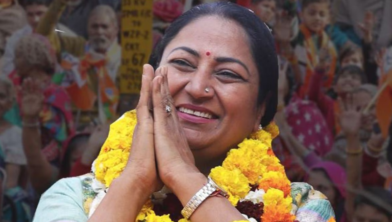 rekha gupta delhi new cm