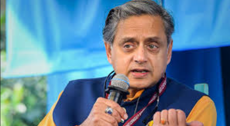 shashi tharoor