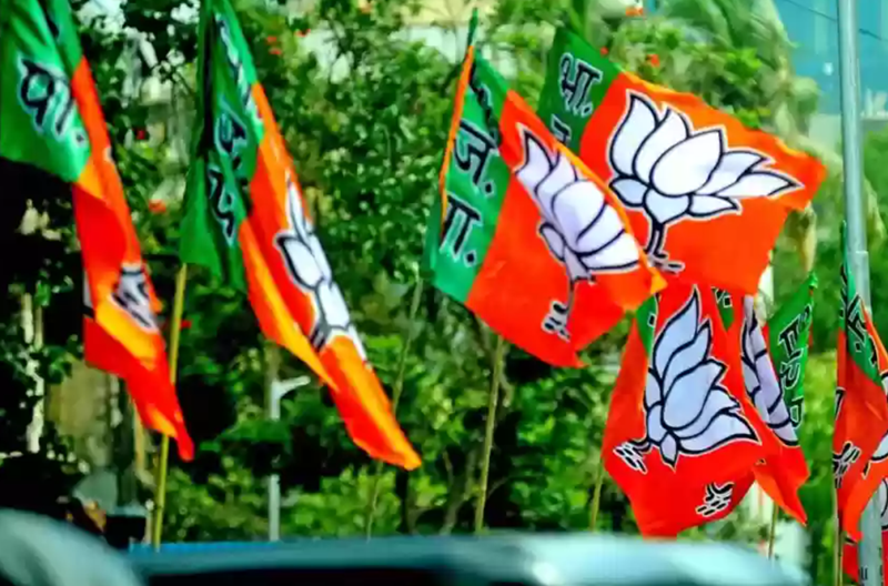 bjp release list of distric president in up