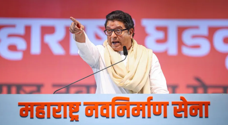 raj thackeray