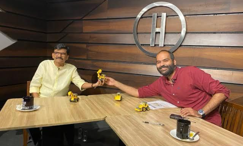 sanjay raut demand to special protection for kunal kamra