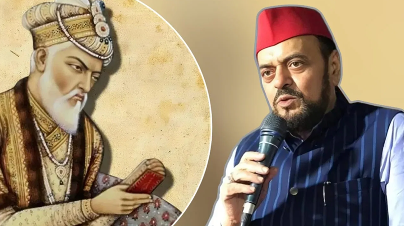abu azmi aurangzeb controversy