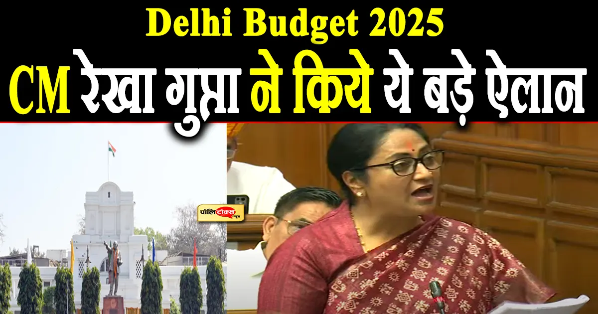 delhi budget