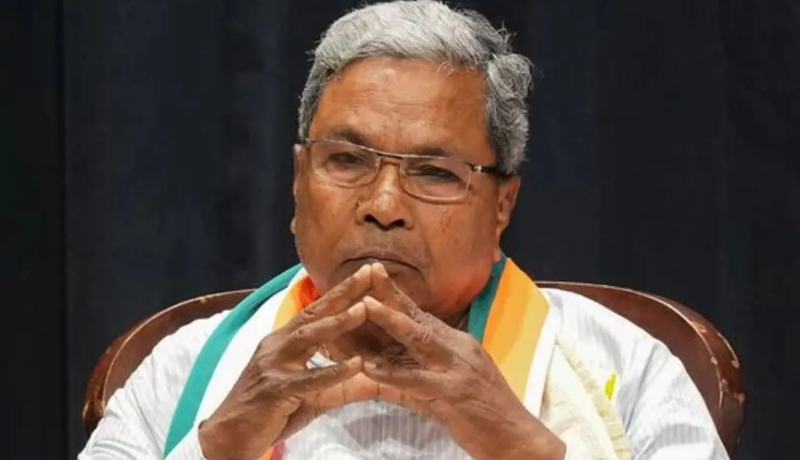 karnataka cm siddaramaiah controversal statement about pahalgam