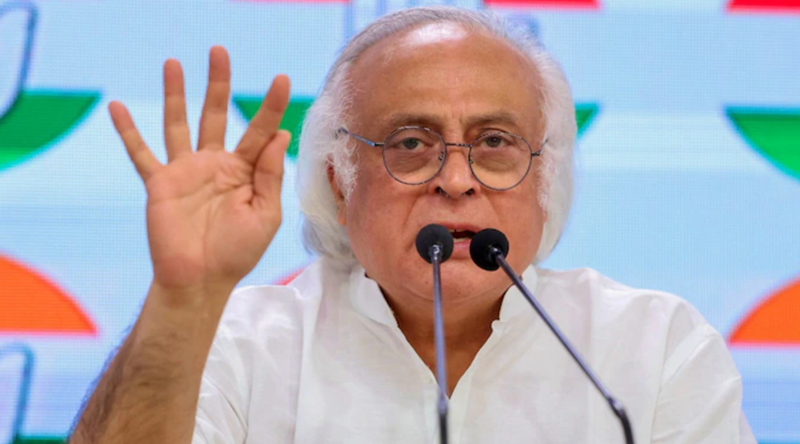 jairam ramesh big statement on operation sindoor