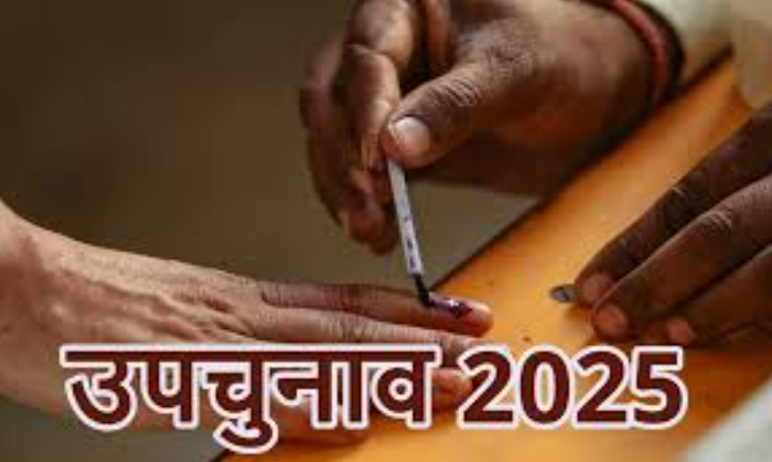 by election in 5 states