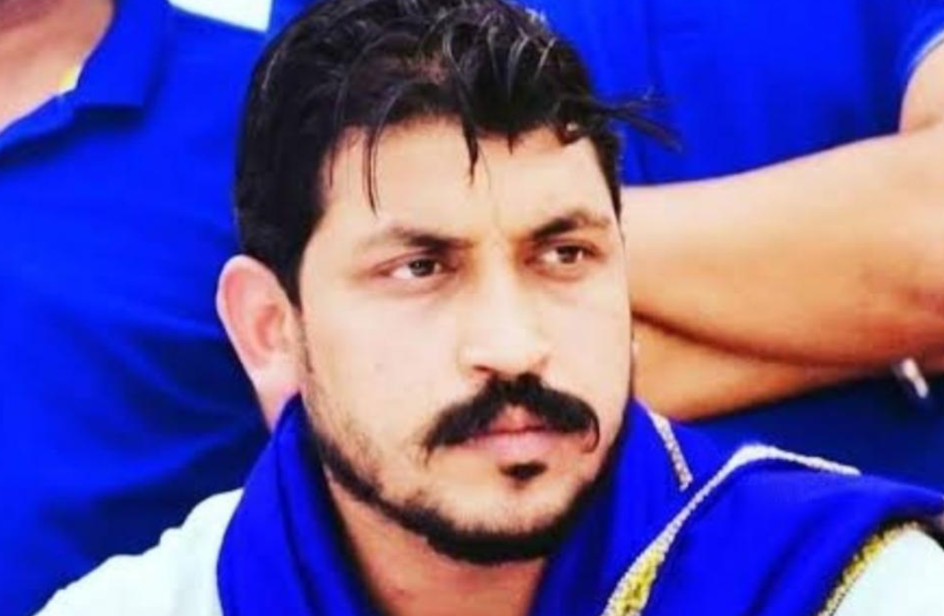 chanadra shekhar azad (rawan)