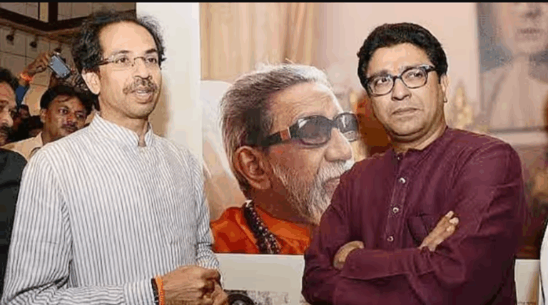 ठाकरे परिवार की सुलह की आशंका पर आखिर क्यों चुप है महायुति?